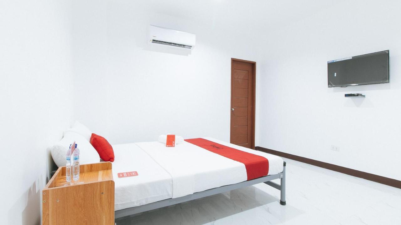 Reddoorz At Good 101 Paranaque Paranaque City Экстерьер фото
