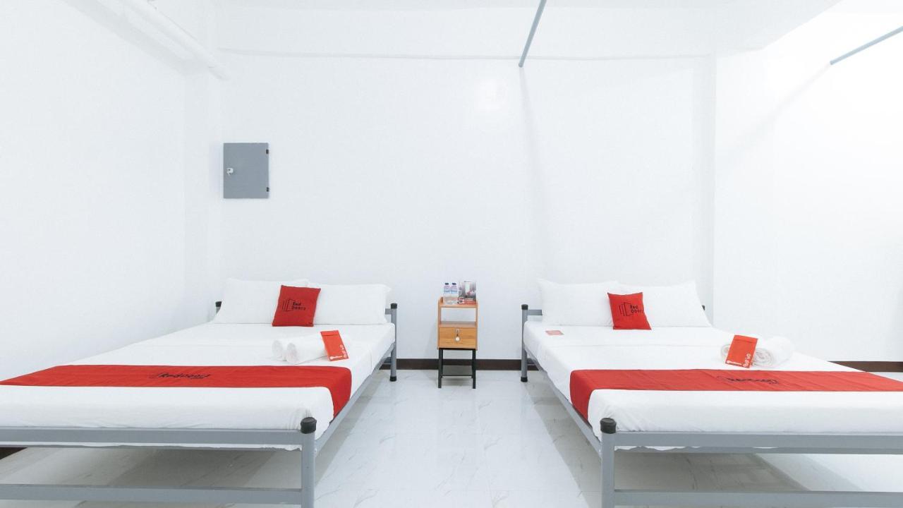 Reddoorz At Good 101 Paranaque Paranaque City Экстерьер фото