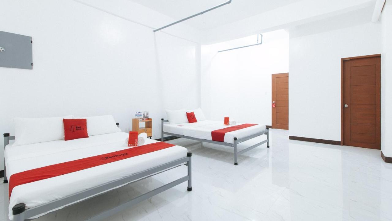 Reddoorz At Good 101 Paranaque Paranaque City Экстерьер фото