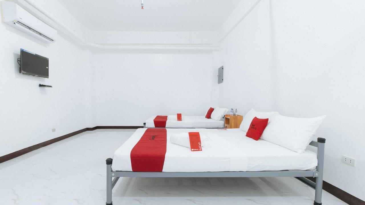 Reddoorz At Good 101 Paranaque Paranaque City Экстерьер фото