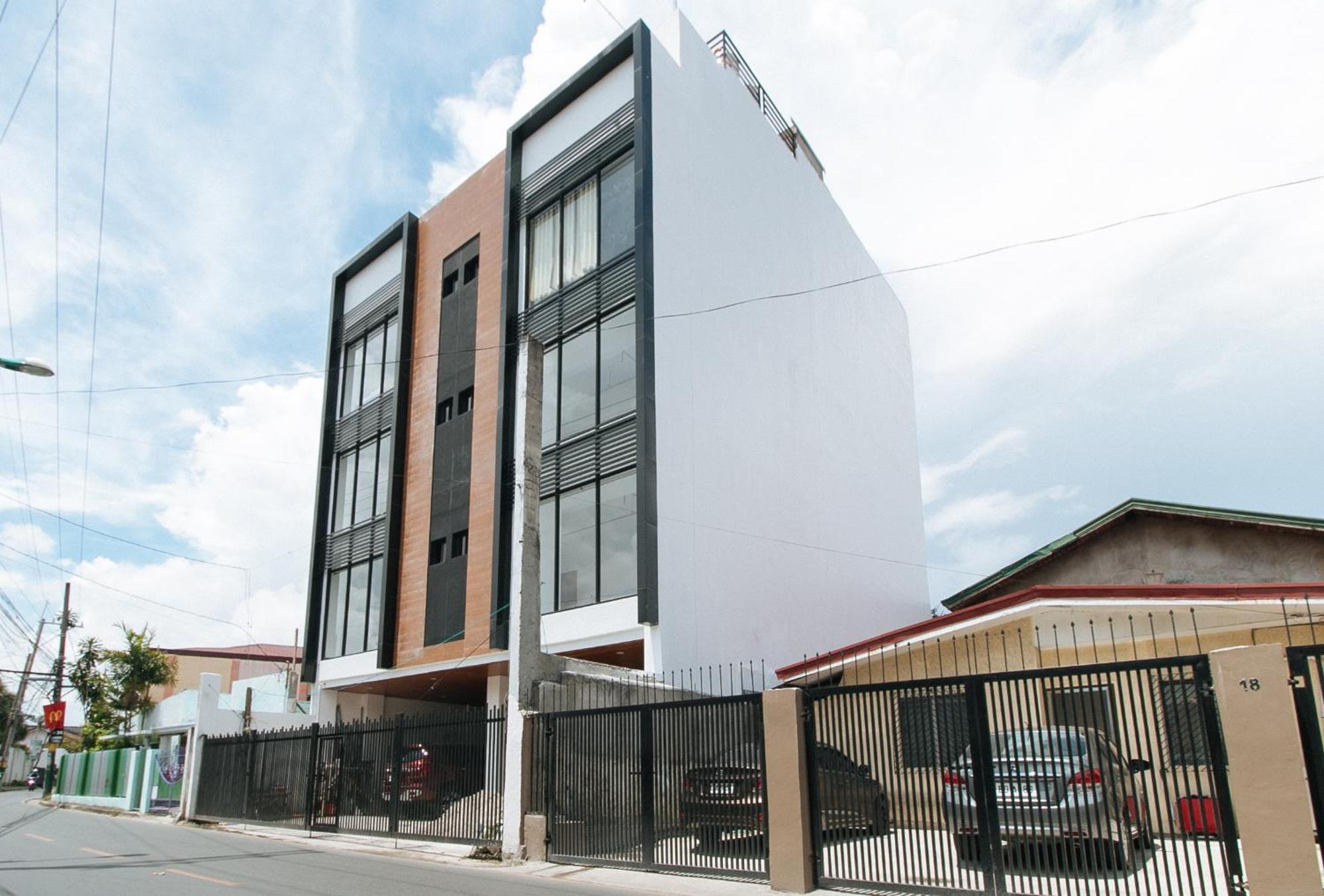 Reddoorz At Good 101 Paranaque Paranaque City Экстерьер фото