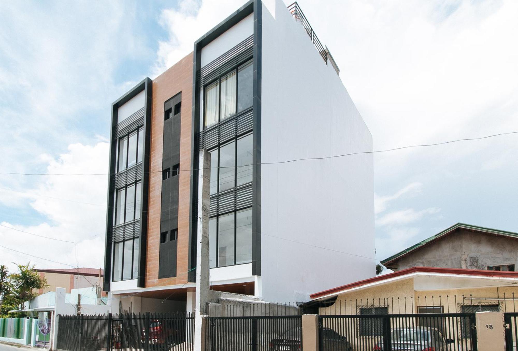 Reddoorz At Good 101 Paranaque Paranaque City Экстерьер фото